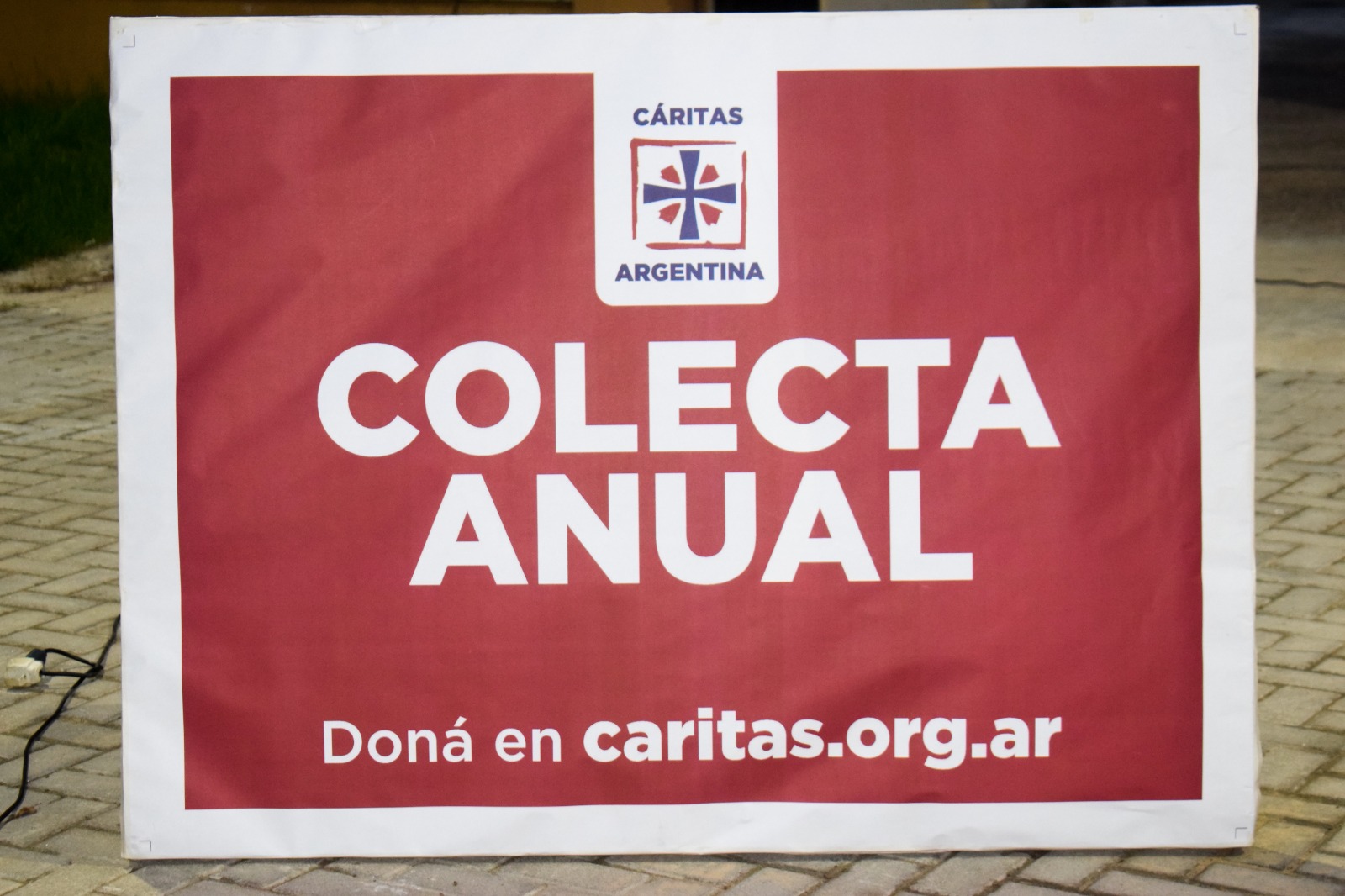 FESTIVAL SOLIDARIO DE CÁRITAS GOYA